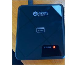Đầu đọc và mã hóa thẻ Avent Security 9MF